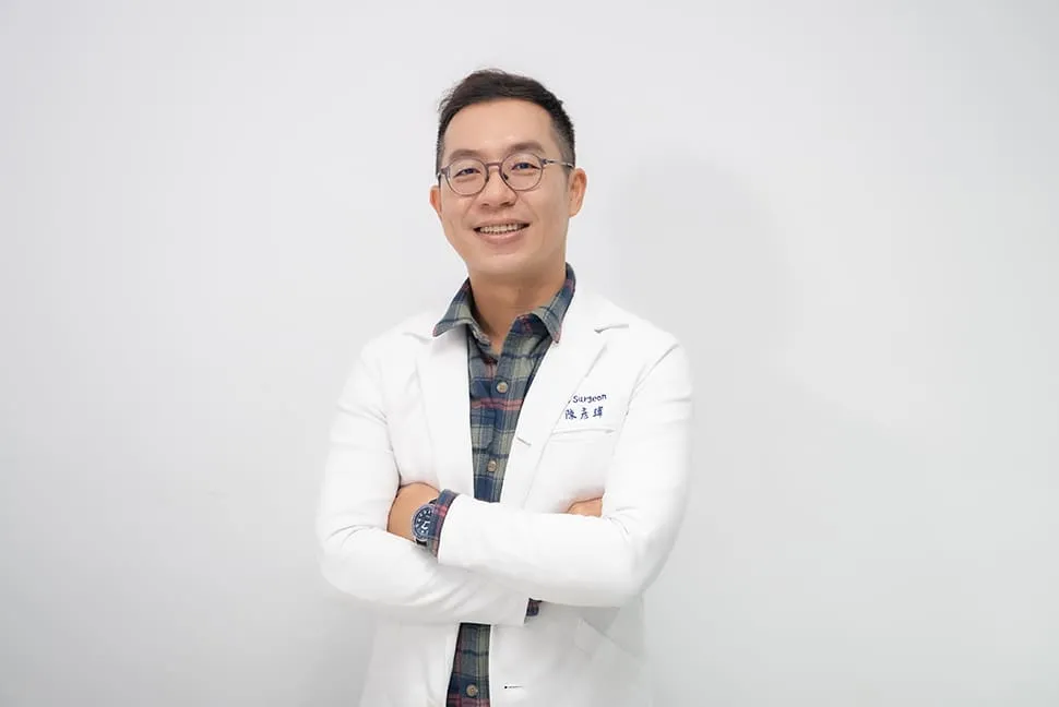 【媒體報導】為什麼會有眼袋？眼袋手術選內開、外開？陳彥瑋醫師來回答關於「眼袋」疑難雜症