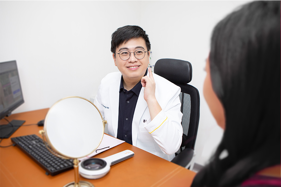 【媒體報導】卡粉救星來了！彤顏診所人氣推薦保柔緹「淺層施打＋深層補水」一針打造自然發光肌