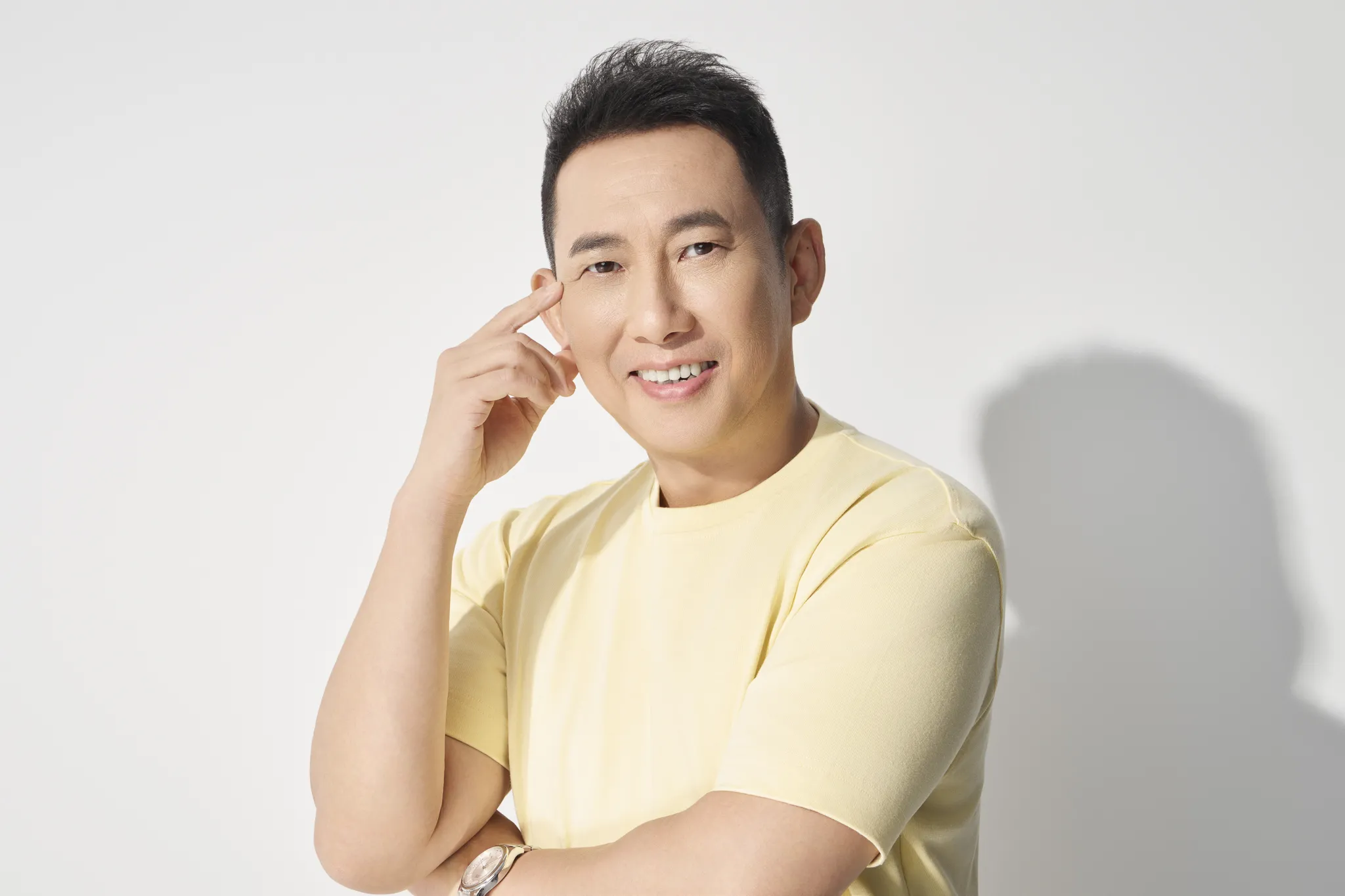 【媒體報導】眼袋困擾惱人 陳彥瑋醫師：「5D亮睛術」掰掰疲憊老態