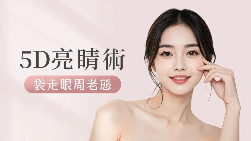 5D亮睛術