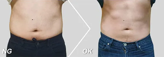 增肌減脂腹肌效果